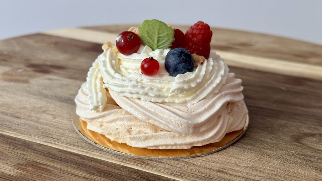 Mini Bezy Pavlova