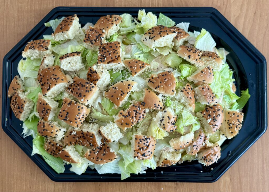 Sałatka Big Mac
