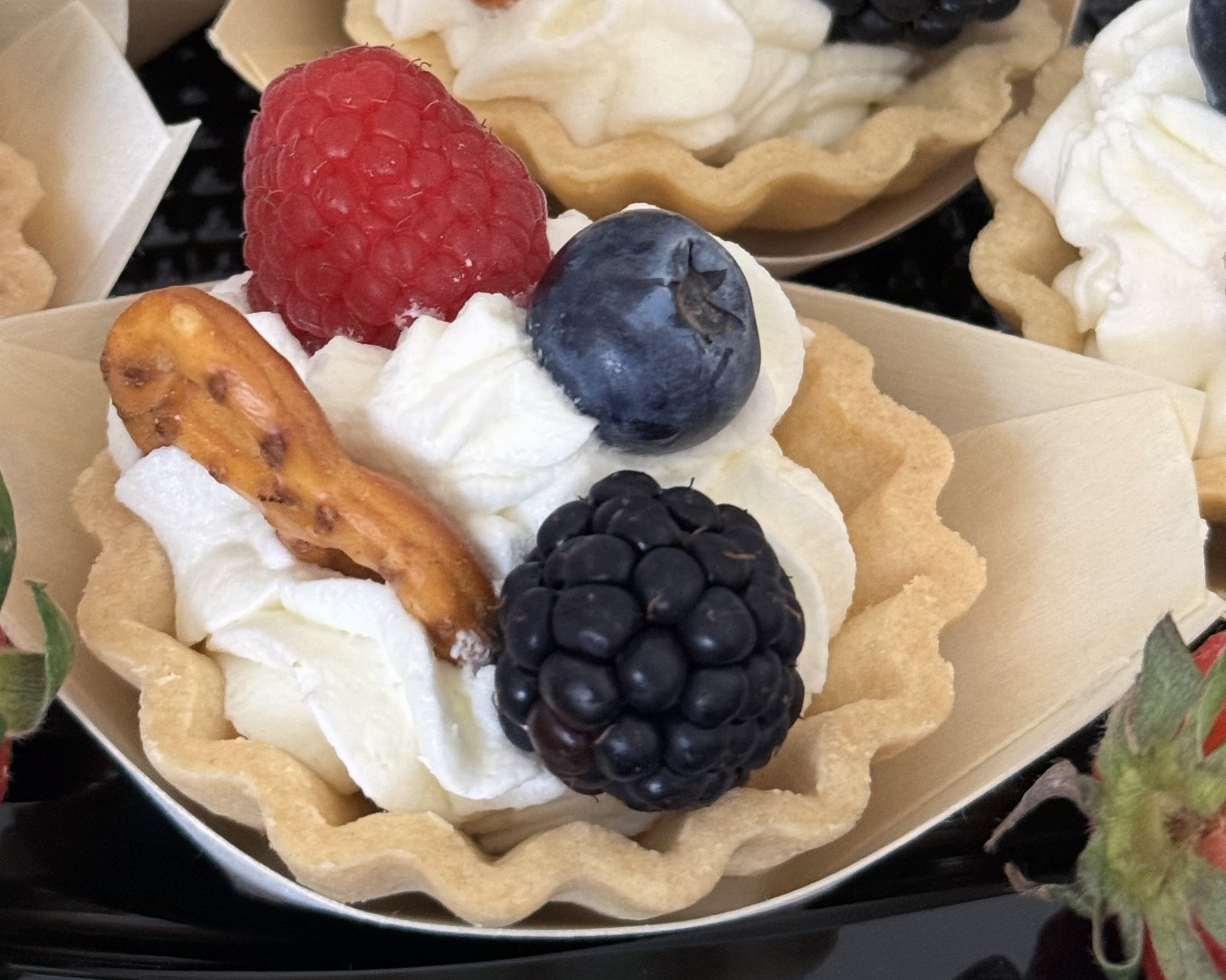 Mini Bezy Pavlova